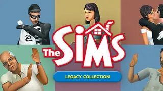 The Sims™ Legacy Collection