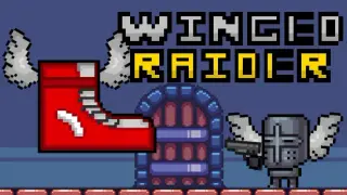Winged Raider