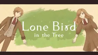 Lone Bird in the Tree