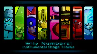 Wily Numbers: Instrumental Stage Tracks (Xbox One)