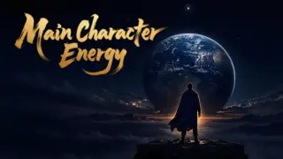 Main Character Energy