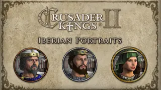 Crusader Kings II: Iberian Portraits