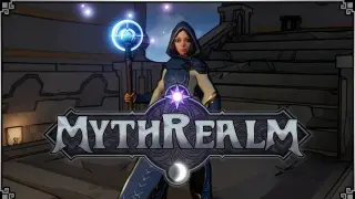 Aris Arcanum x Mythrealm