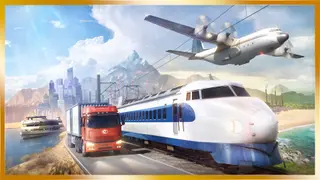 Transport Fever 2: Console Edition Deluxe Edition (Xbox One & Series)