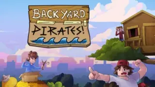 Backyard Pirates! - Switch