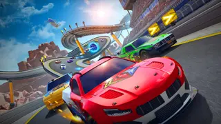 NASCAR Arcade Rush - Xbox One & Series