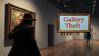 Gallery Theft