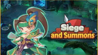 攻城与召唤 Siege and Summons 【5分钟一局 策略竞技 】