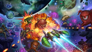 Space Mercenary Defense Force (Xbox One & Series)