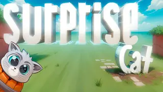 Surprise Cat