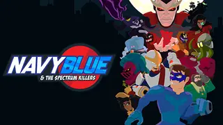 Navyblue and the Spectrum Killers