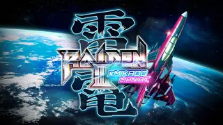 Raiden III x MIKADO MANIAX