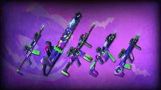 World War Z - Vibrant Halloween Skin Pack - PS4