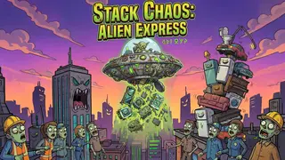 Stack Chaos: Alien Express