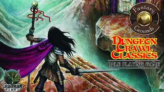 Fantasy Grounds - Dungeon Crawl Classics Ruleset (DCC)