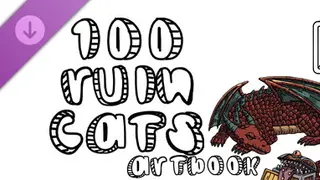 100 Ruin Cats - Artbook Deluxe