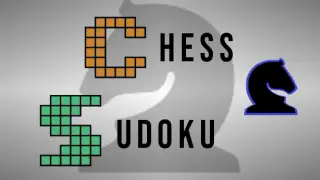 Chess Sudoku