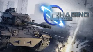 Chasing Halo:Iron Storm