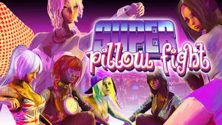 Super Pillow Fight