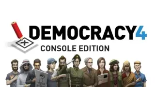 Democracy 4: Console - Switch