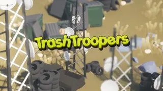 Trash Troopers Earth Reclaim