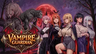 Vampire Guardian - Card Game
