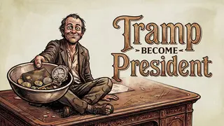 Tramp: Become President
