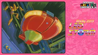 Capcom Arcade 2nd Stadium: Rally 2011 LED Storm - Switch