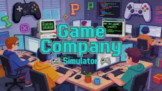 Game Company Simulator