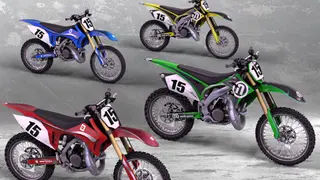 2 Stroke 4 Pack (Xbox One)