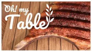 Oh! my Table