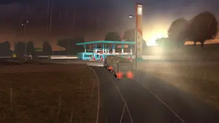 18 Wheels of Steel American Long Haul