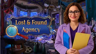 Lost & Found Agency Collector's Edition