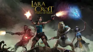 Lara Croft and the Temple of Osiris