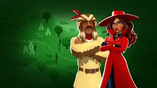 Explorers Collection: The Oregon Trail & Carmen Sandiego Bundle - PS4 & PS5