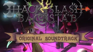 MAGIC SPELL STUDIOS: Hack Slash Backstab OST