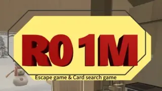 Escape game & Card search game R01M - Switch