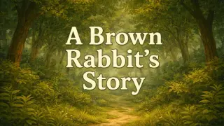 A Brown Rabbit's Story