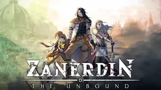 Zanerdin: The Unbound
