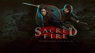 Sacred Fire: A Role Playing Game
