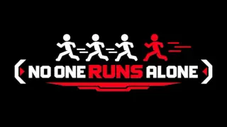 No One Runs Alone