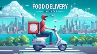 Food Delivery Simulator