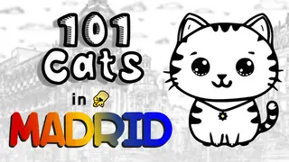 101 Cats in Madrid