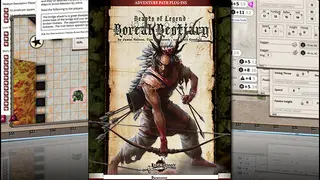 Fantasy Grounds - Beasts of Legend: Boreal Bestiary
