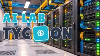 AI Lab Tycoon