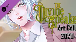 The Divine Speaker 2020-2021 Art Collection