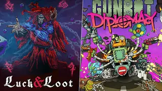 Gunbot Diplomacy - Luck & Loot