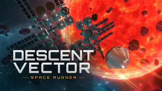 Descent Vector: Space Runner