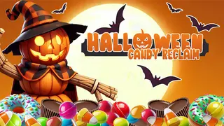 Halloween Candy Reclaim