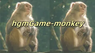 hgmGame-monkey
